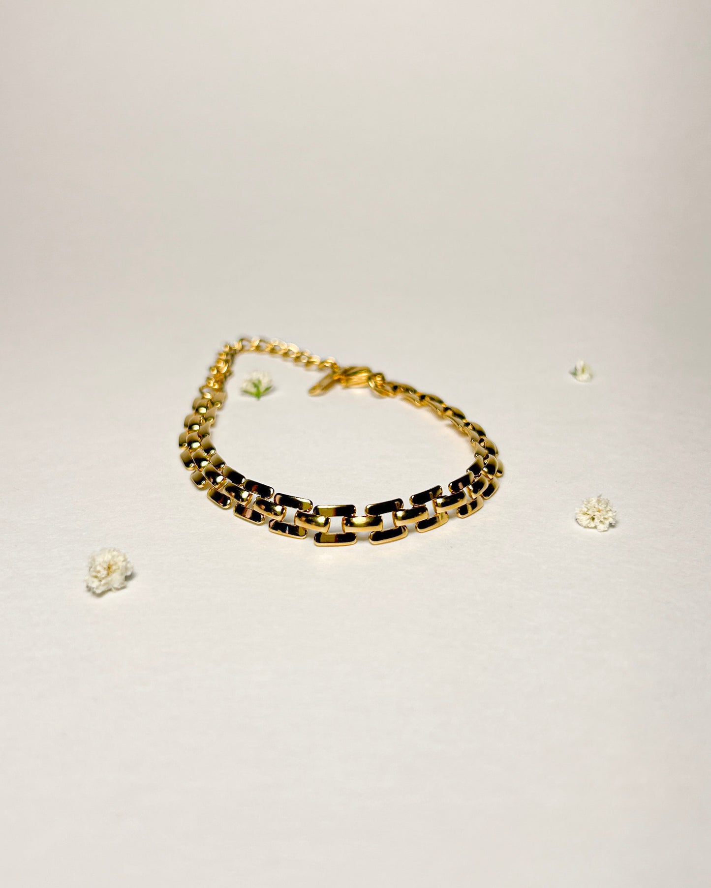 Luxe Chain Bracelet