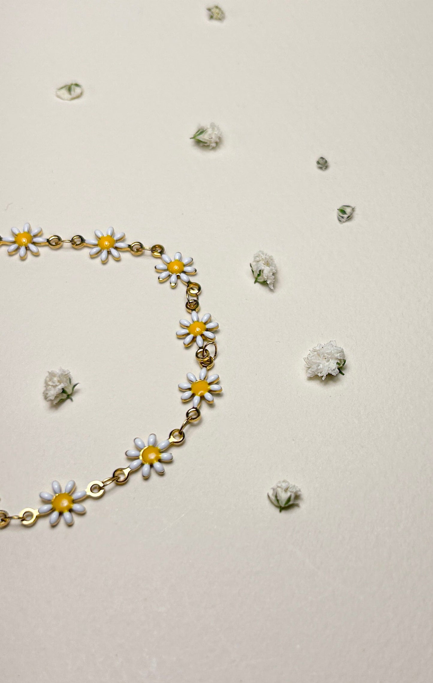 Daisy Days Bracelet