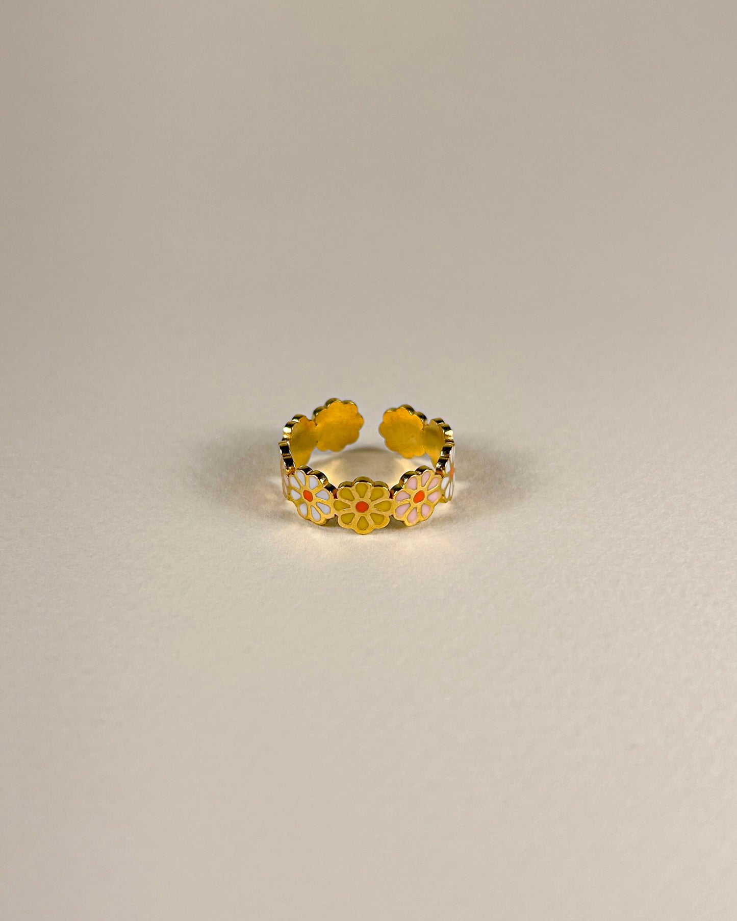 Sunday Bloom Ring