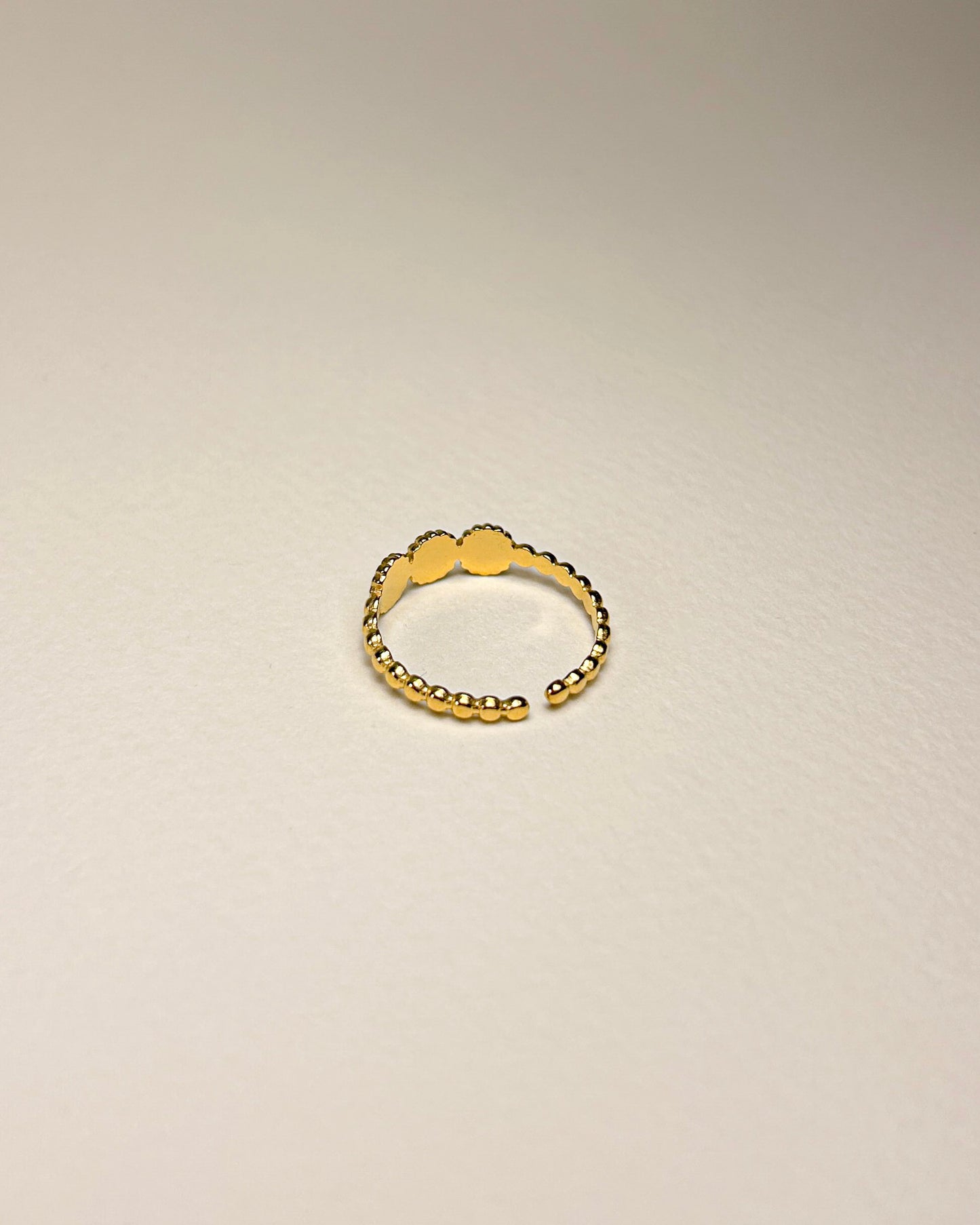 Luna Trio Ring