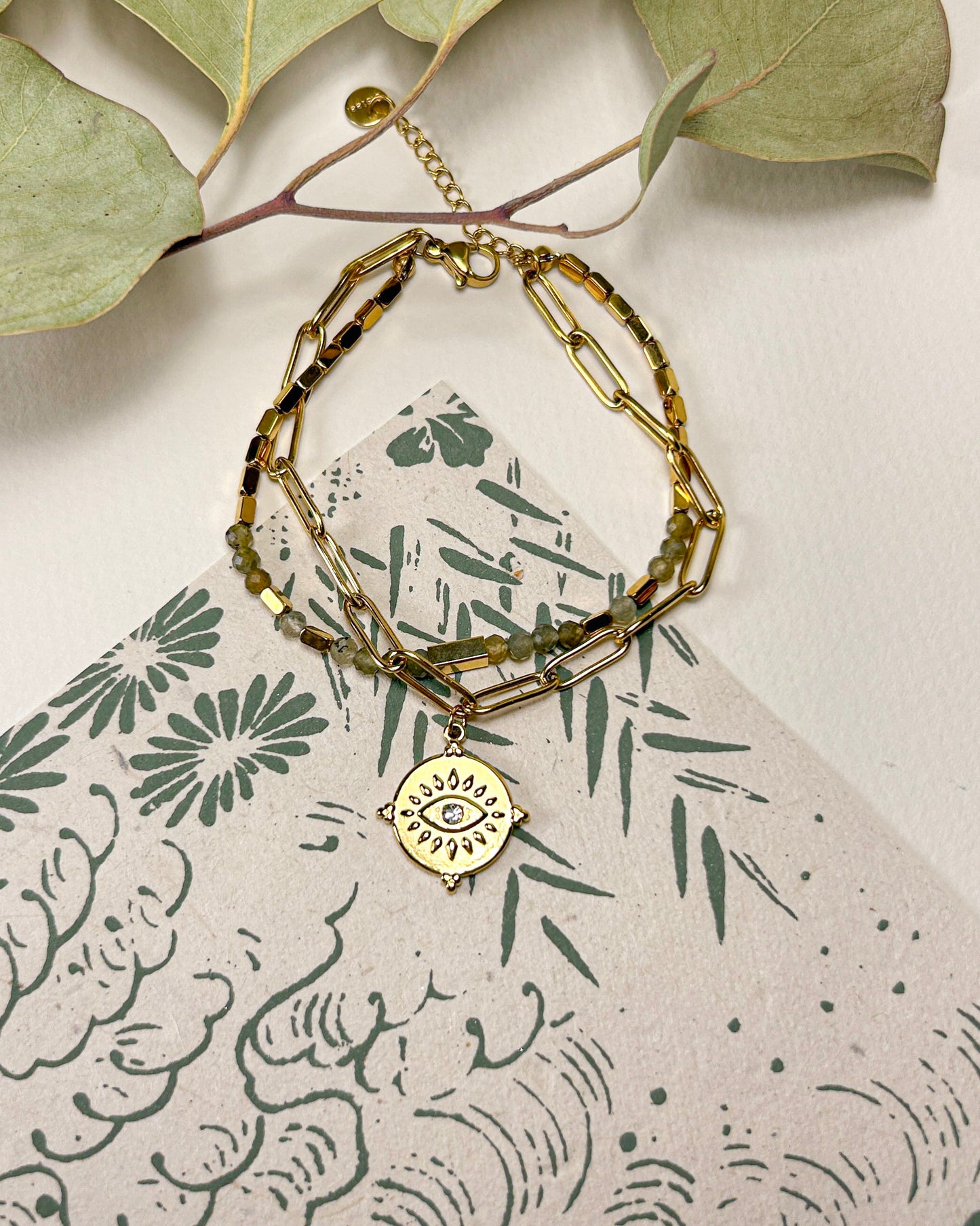 Solstice Charm Bracelet