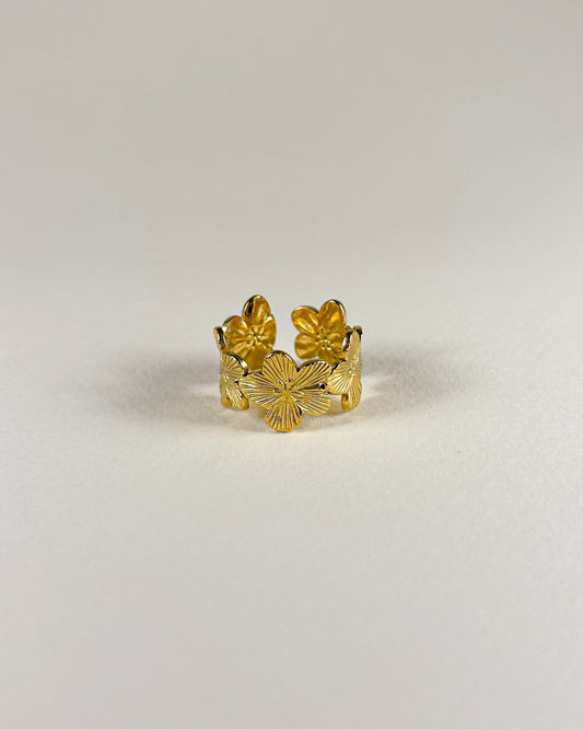 Petal Bloom Ring
