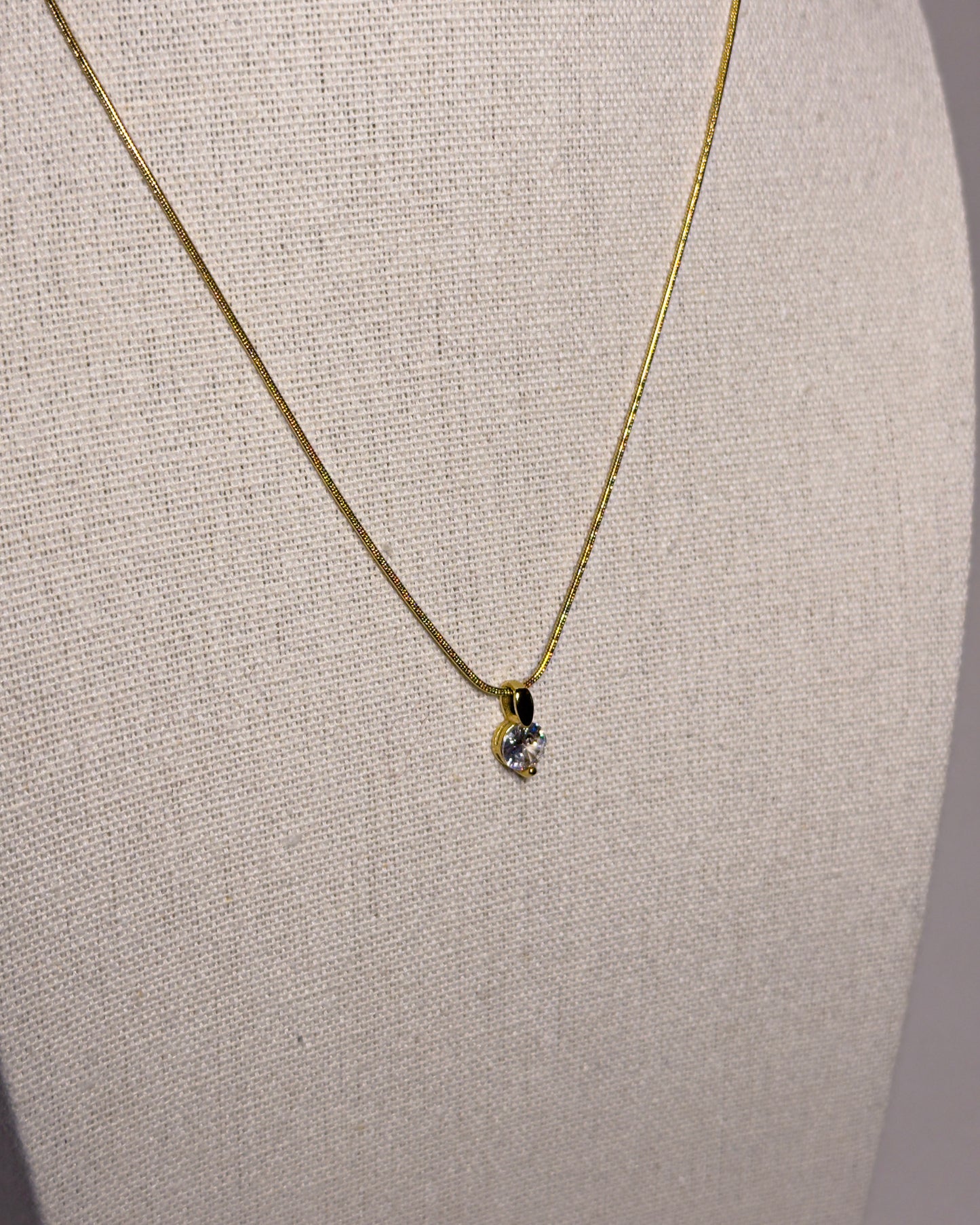 Simple Elegance Necklace