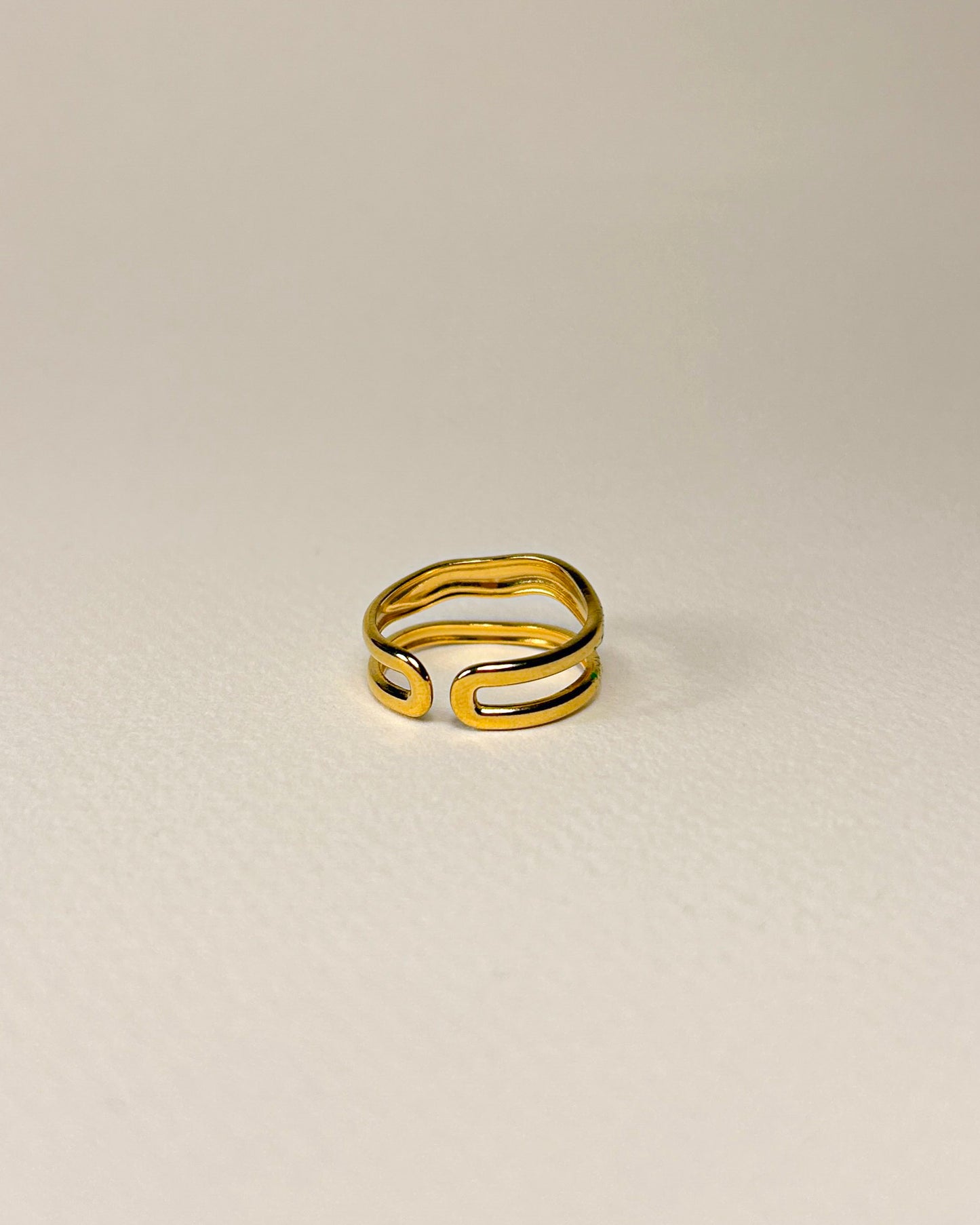 Serpentina Ring