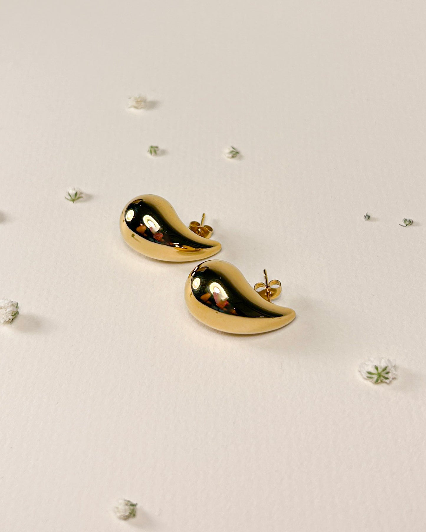 Liquid Light Earrings