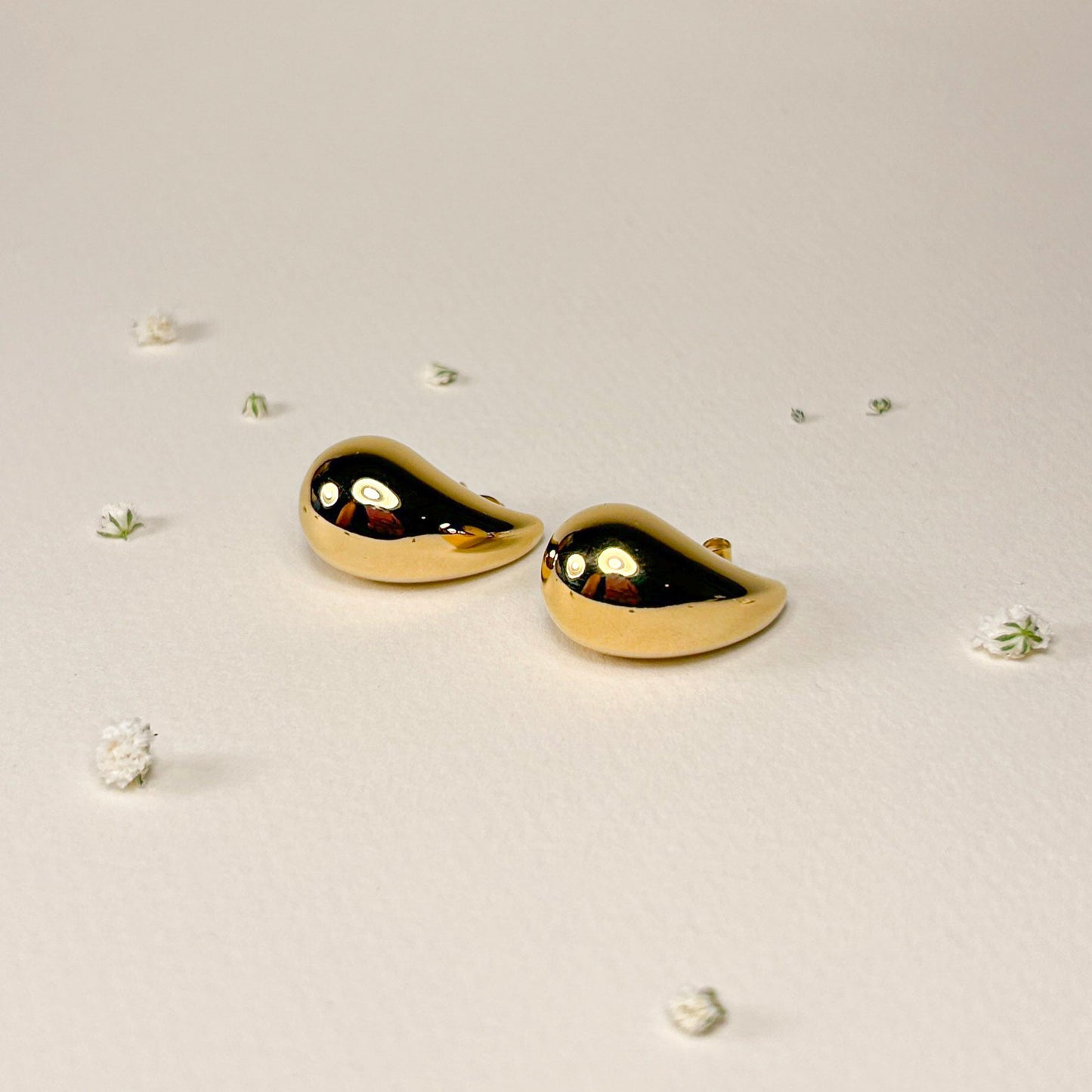 Liquid Light Earrings