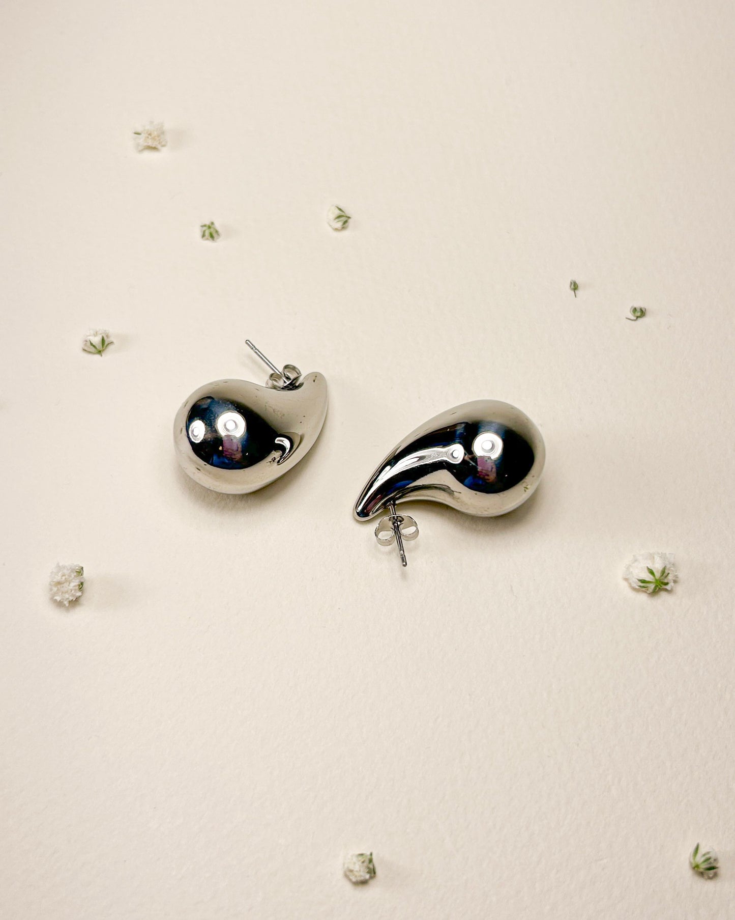 Liquid Light Earrings