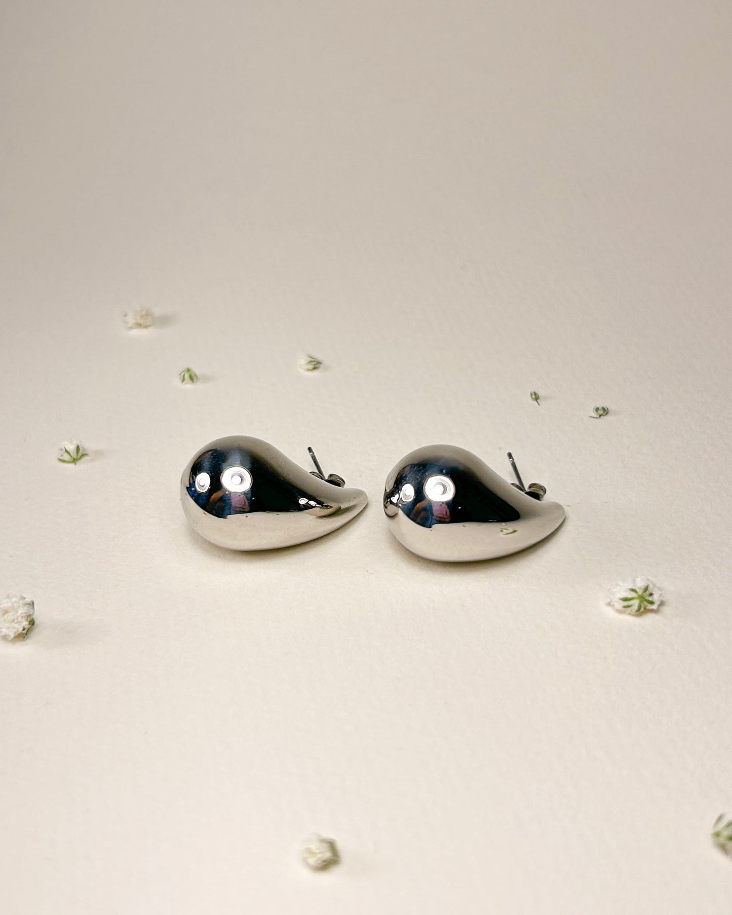 Liquid Light Earrings