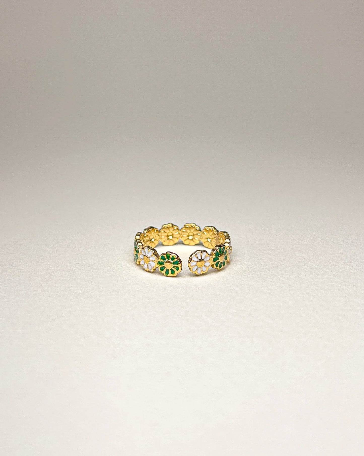 Garden Party Ring