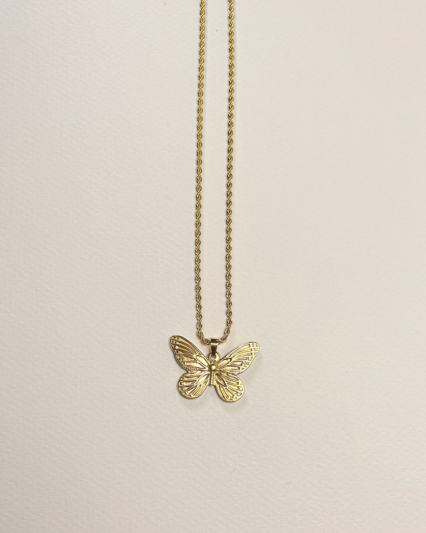 Mariposa Necklace