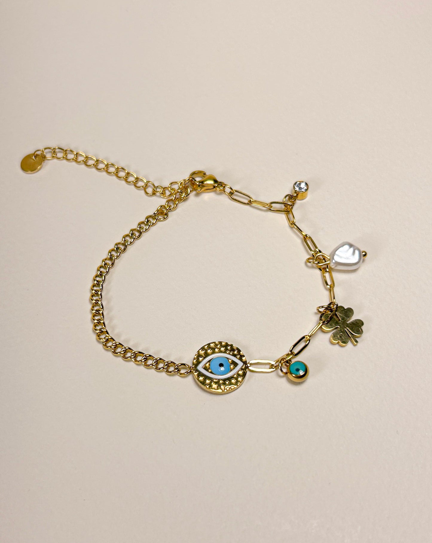 Lucky Charm Bracelet