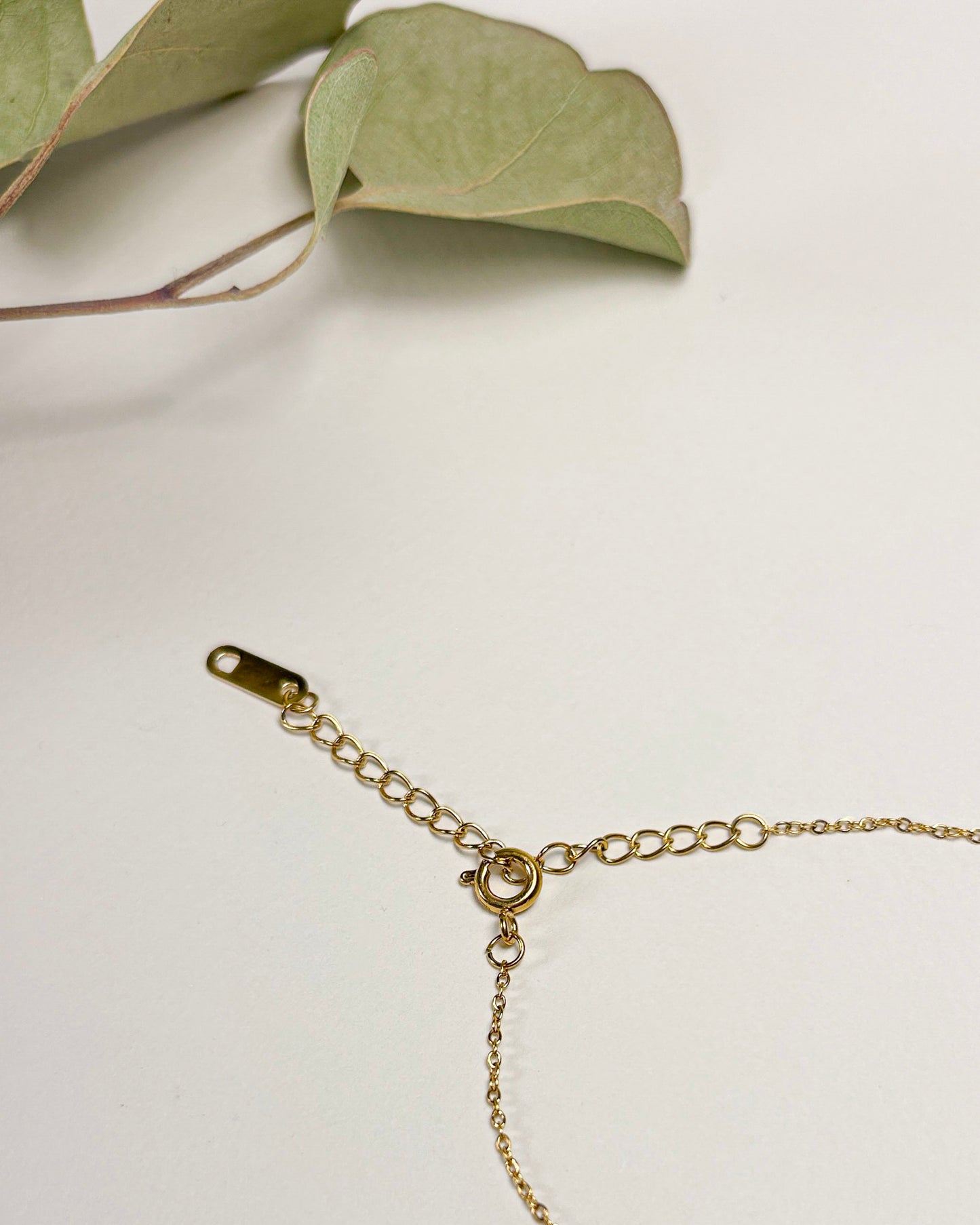 Dewdrop Duo Necklace