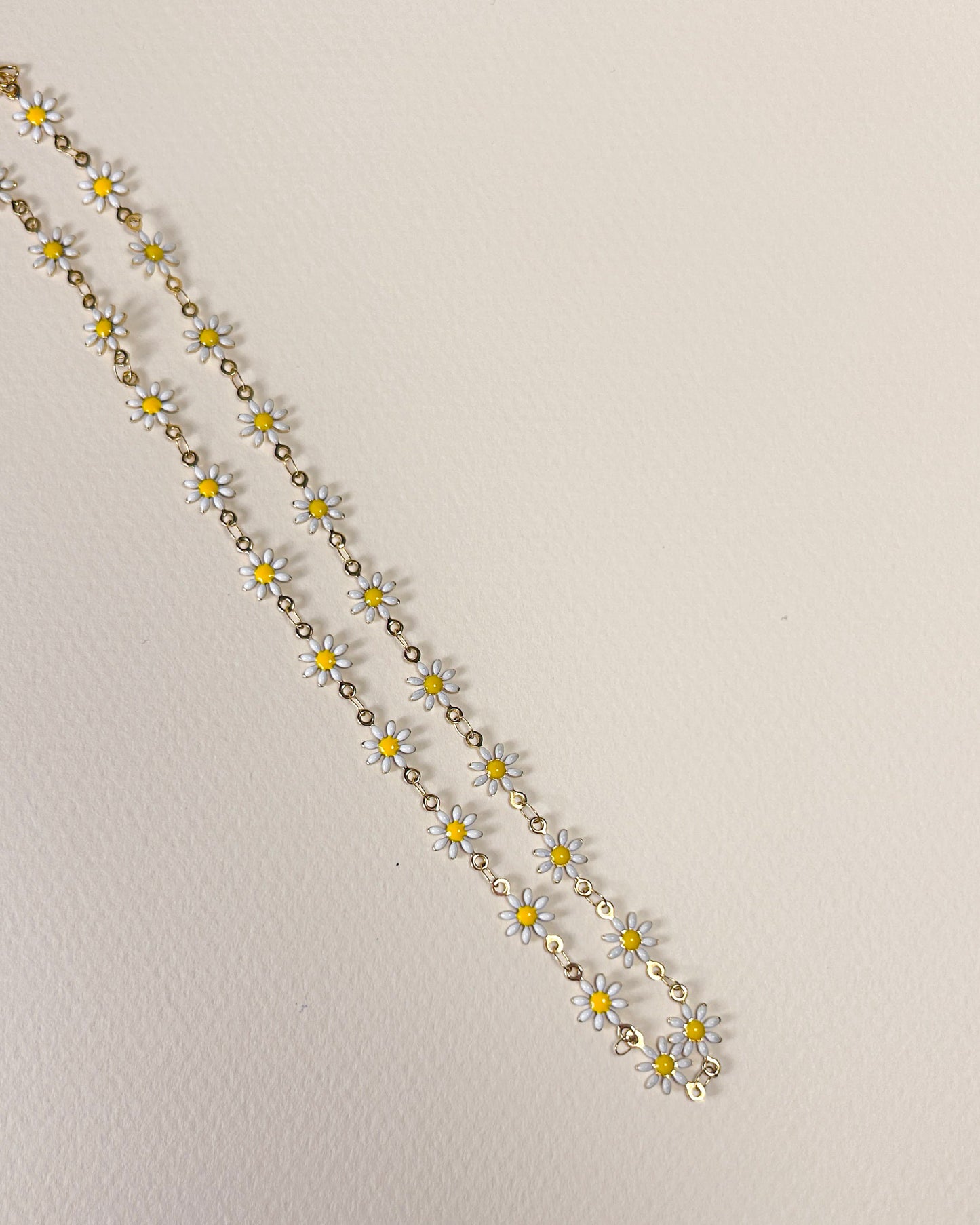 Daisy Days Necklace