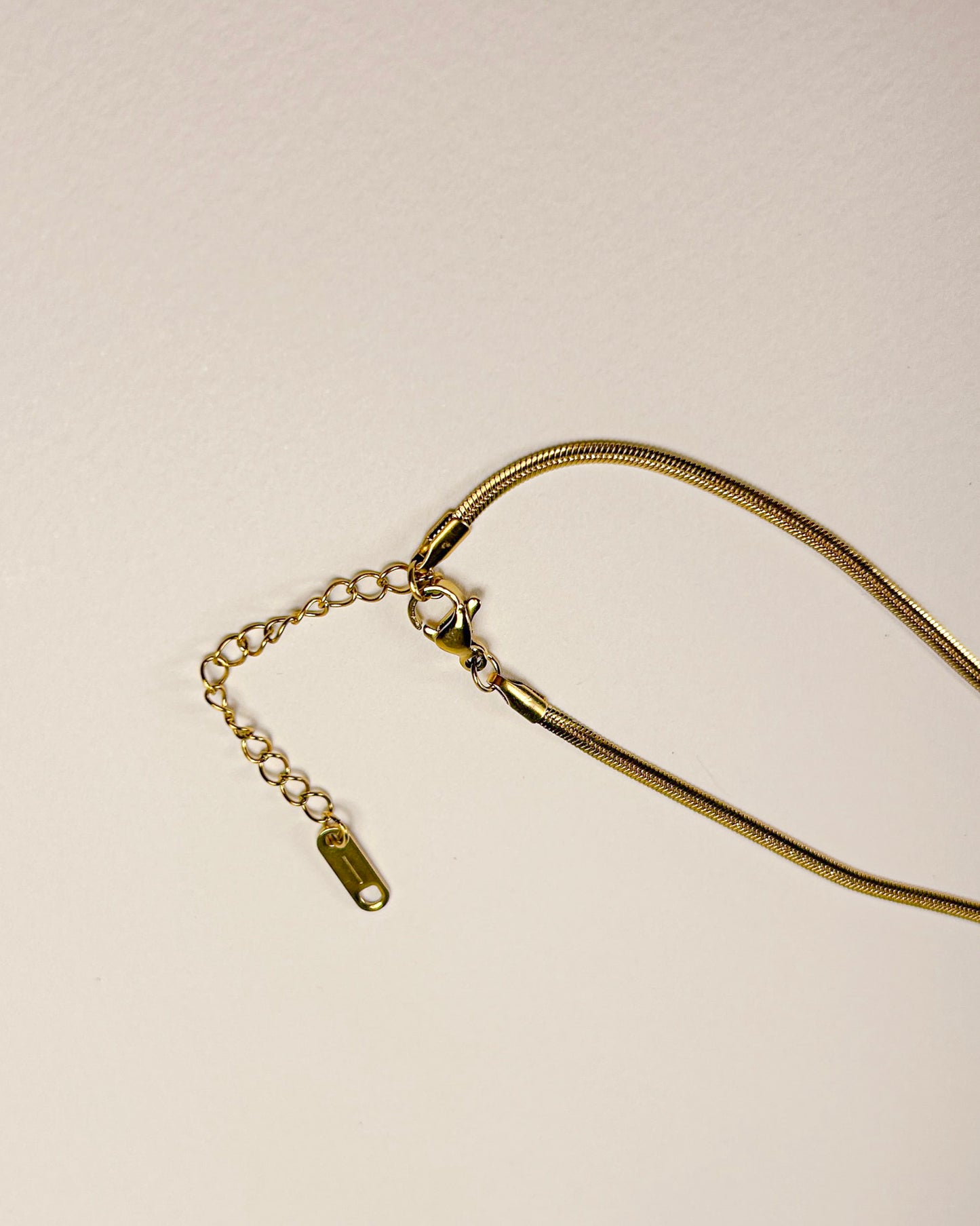 Wild Petal Necklace