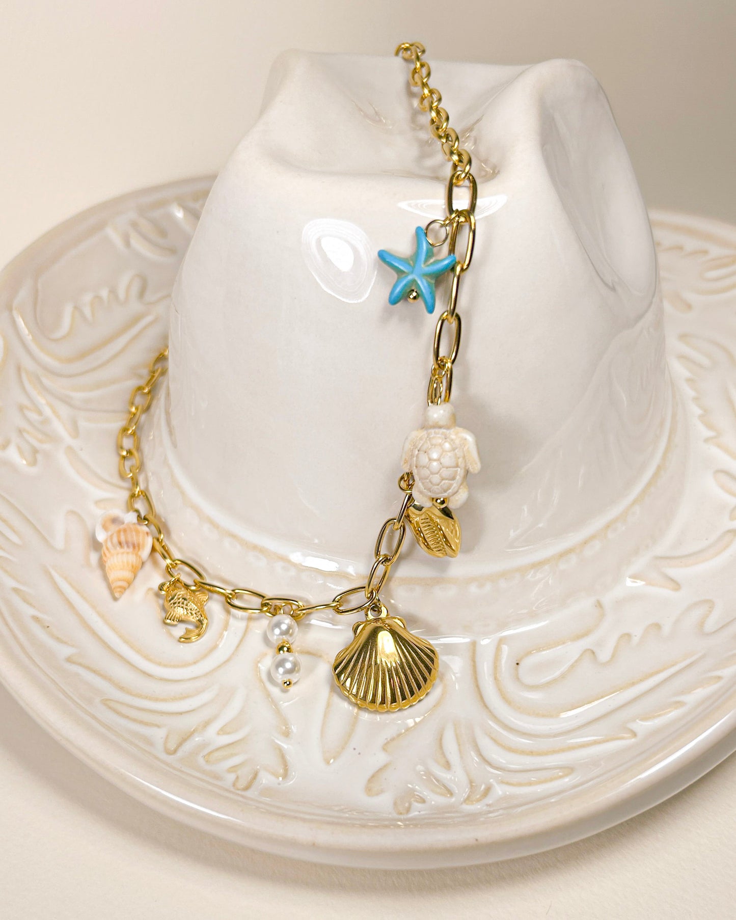 Ocean Treasures Necklace