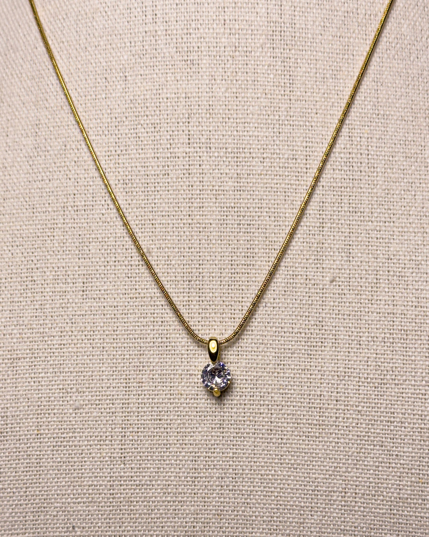 Simple Elegance Necklace