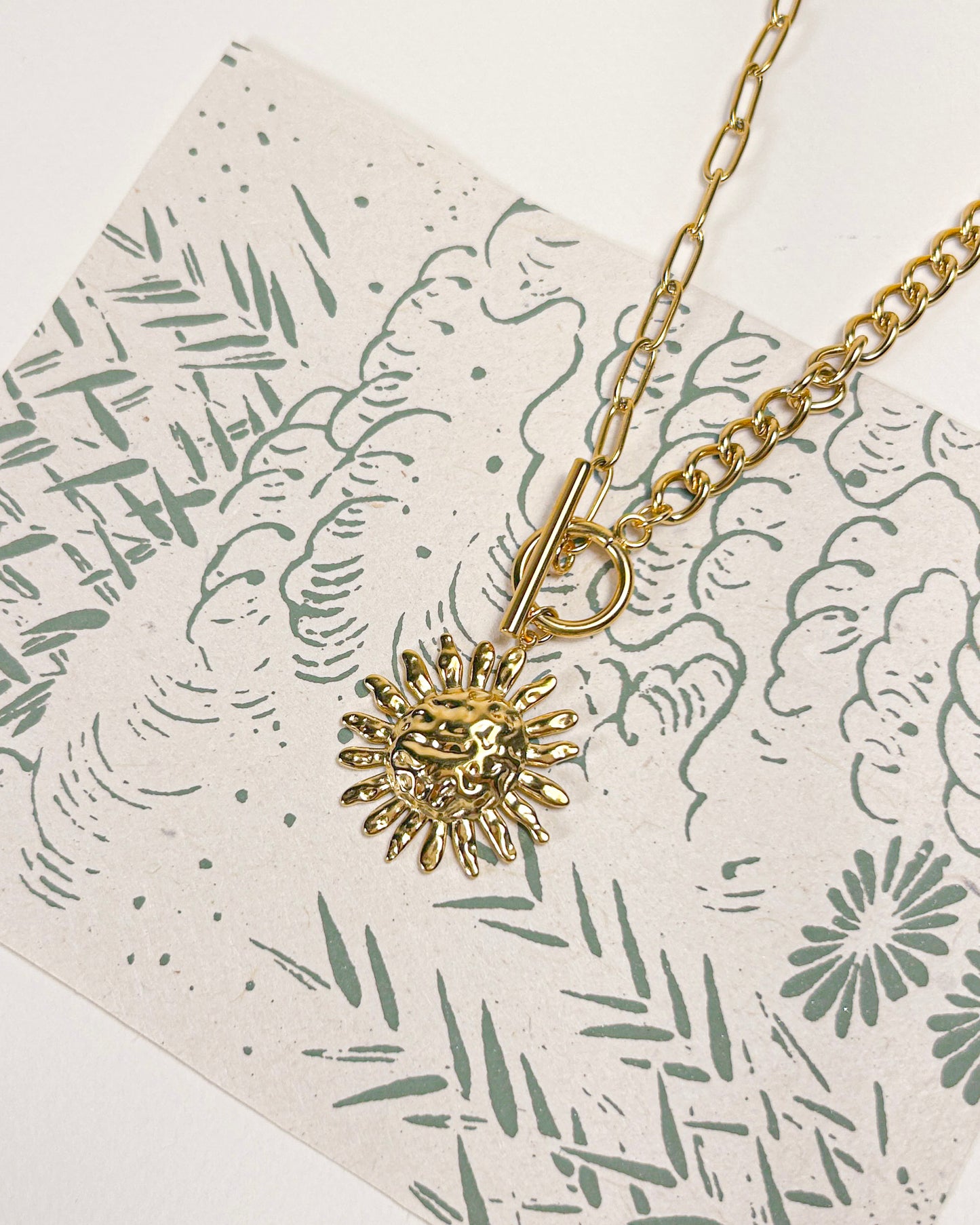 Soleil Necklace
