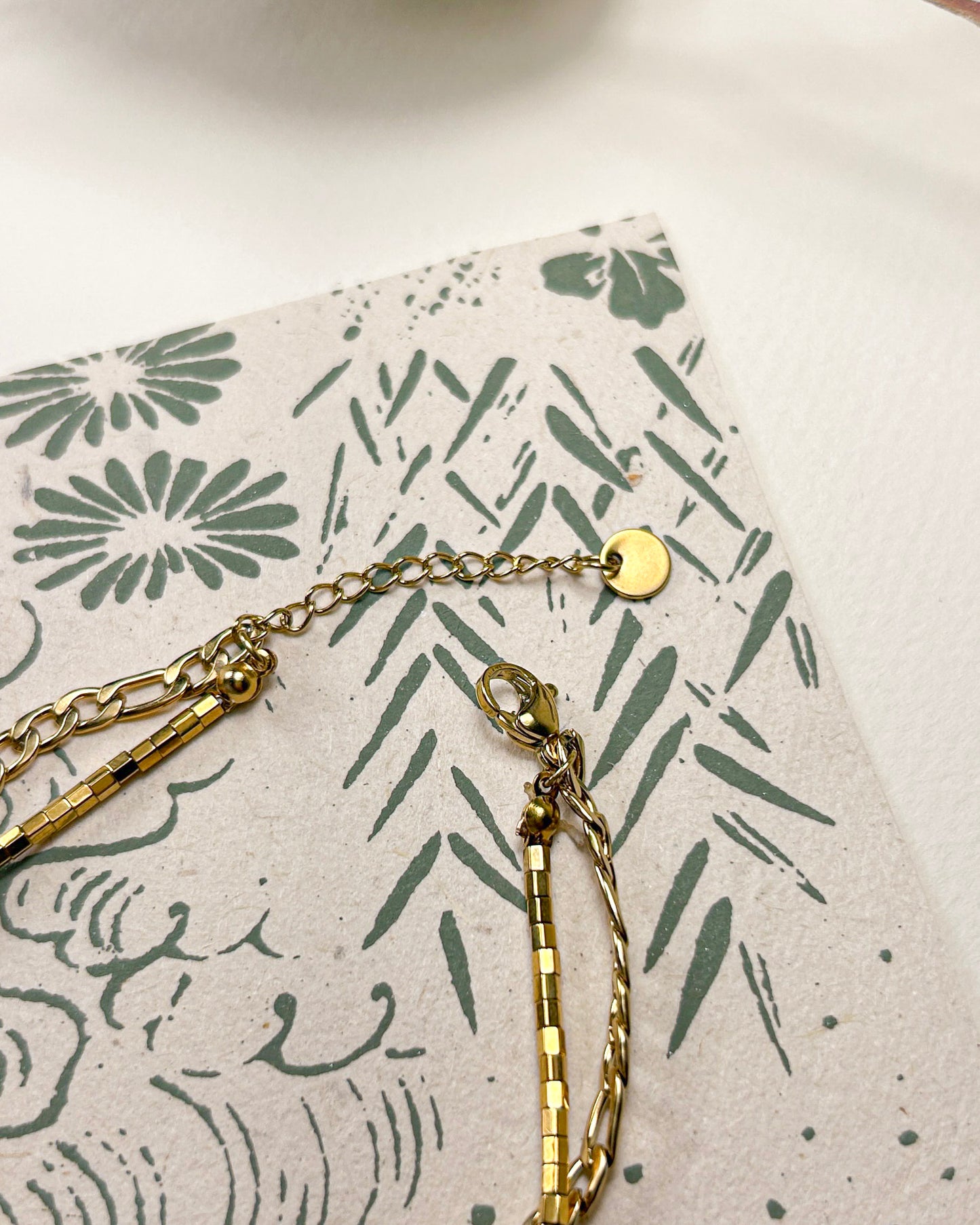 Golden Hour Bracelet