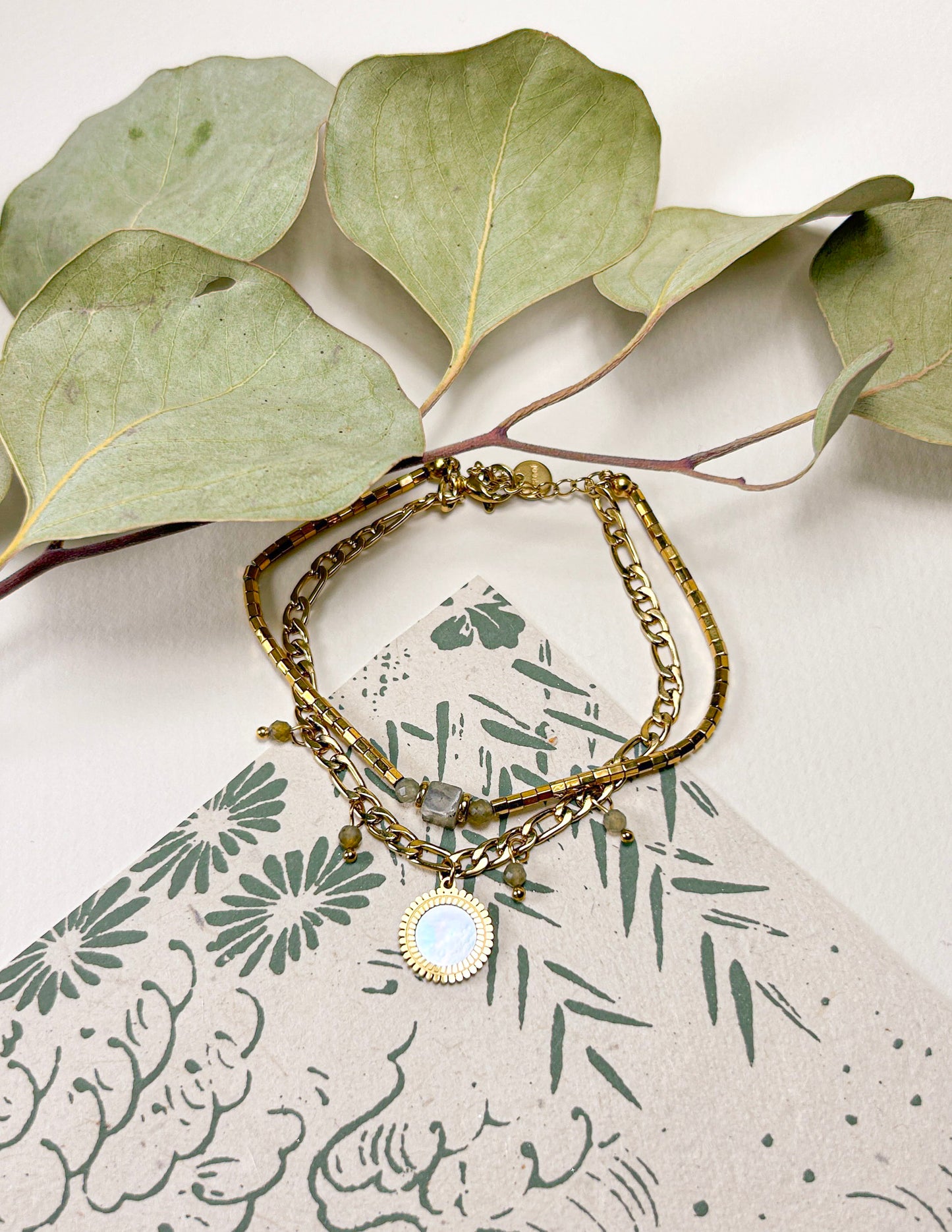 Golden Hour Bracelet