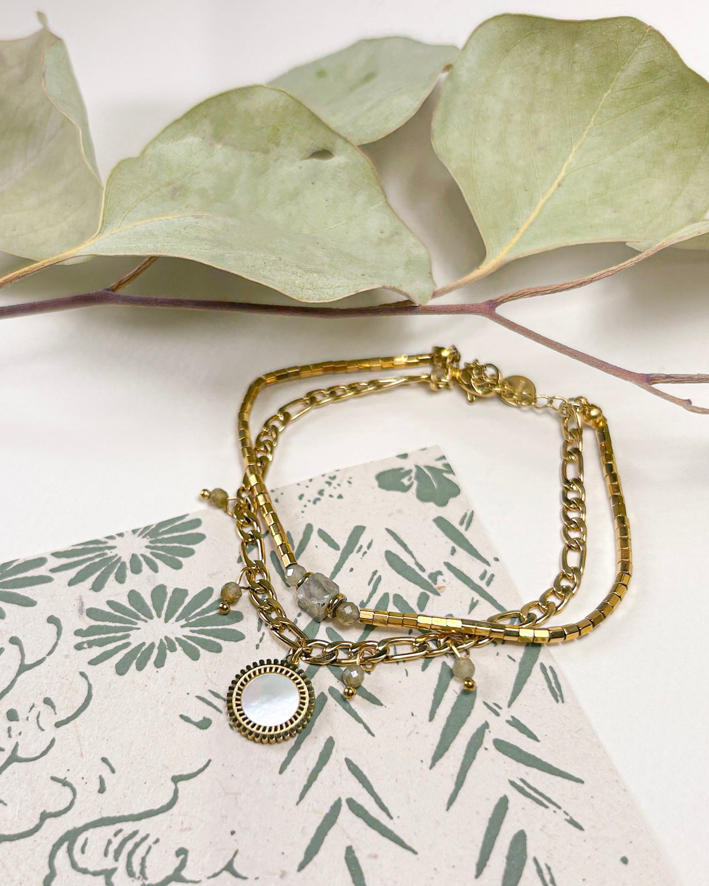 Golden Hour Bracelet